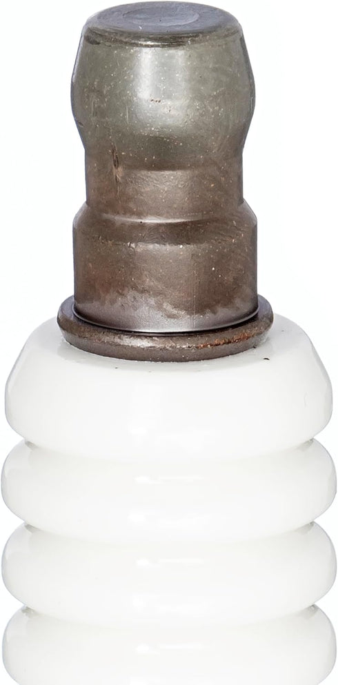 NGK (4684) (BR10ES Solid) Standard Spark Plug, Pack of 1...