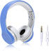 Toddler Headphones for Kids,Two Audio Port for Sharing, Children Headphones for Kids with mic & Volume Limiting,Boys Girls Baby cellphones Class T...