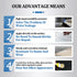 600G Waterproof Anti Leakage Glue Invisible Waterproof Agent for Wood Transparent Waterproof Coating Clear Waterproof Seal Liquid Waterproof Agent...