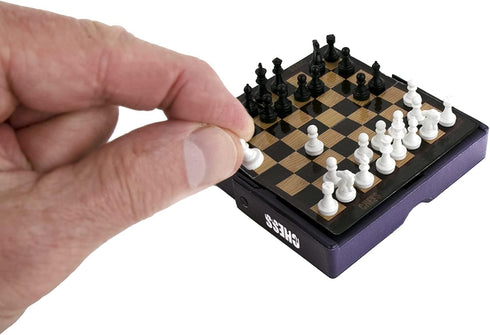Worlds Smallest Chess, Multi,2 players...