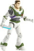 Disney Pixar Lightyear Space Ranger Alpha Buzz Lightyear Figure, Authentic Action Figure 5 Inches tall with 12 Posable Joints, Laser Blade, 4 Year...