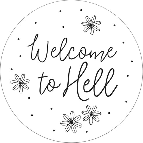 Snarky Embroidery Pattern Transfers (set of 10 hoop designs!)...