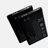 2-Pack Backup Battery for Steelseries Arctis Pro Siberia 800 Siberia 840 61298RX Headsets H Wireless Gaming Headset...