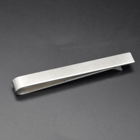 O.RIYA Gifts for Men, Secret Message Tie Bar I love you Tie Clip Mens Husband Father Gift...