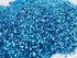 American Blue Premium Multi Purpose Glitter Dust Powder 5g | Blue Arts & Crafts Wine Glass Decoration Glitter Weddings Cards Flowers Cosmetic Face...