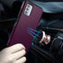 TJS Compatible for Nokia G100 Case (N150DL)/Nokia C300 Case (N155DL), with Tempered Glass Screen Protector Dual Layer Hybrid Magnetic Support Shoc...