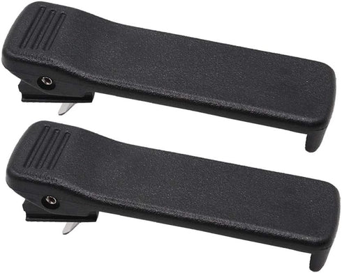 HLN8255 Belt Clip for NNTN4497 NNTN4970 PMNN4251 CP200 CP340 CP360 CP380 EP450 PR400 (2PCS)...