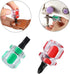 4Pcs Hex Socket Screwdriver H1.5 H1.6 and Mini Portable Screwdriver Flathead Cross Head Screwdrivers for Industrial Overlock Sewing Machine Repair...