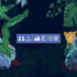Ridley's Games Flora & Fauna: Mindfulness Solo Game - An immersive environmental challenge set in the Amazon rainforest...