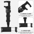 360 Degree Rotatable for Your Car Phone Holder Mount, Rotatogrip SmartPhone Holder Multifunctional Rear Rotato Grip Phone Holder Rearview Mirror P...