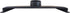 24" Wide x 7" Deep With 2" High Opening Floor Dust Sweep ABS Plastic with 4" OD Opening for Dust Collector Systems 73468...