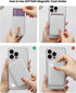 Magnetic Wallet for Apple MagSafe, Card Holder for iPhone 15/14/13/12 Pro Max/Pro/Plus, Unisex, White, Faux Leather......