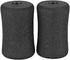 Sponge Foam Foot Pad Roller Pair, Used for Replacing Gym Exercise Equipment, Suitable for 1-inch Rod (Foam 4.53" X 2.56" Od X 0.87" Id)...
