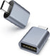 Syntech USB C Male to USB3 Female Adapter Compatible with iPhone 16 Pro Max iMac 2021, iPad Pro 2021, MacBook Pro 2020 / Air 2020 and Other Type C...