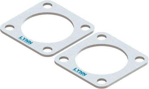 Lynn Manufacturing Replacement Englander Pellet Stove Auger Bearing Gasket PU-ABG 2-Pack, 2404L...