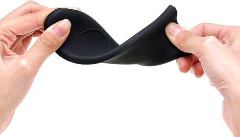 Silicone Hot Handle Holder Small Cast Iron Handle Cover Skillet Handle Cover Griddle Cover Cookware Handles Cover for Frying Pans & Griddles Sleev...