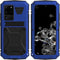 Samsung S20 Ultra case with Screen Protector Camera Lens Protector S20 Ultra Military Metal Silicone Rugged Hybrid Stand Waterproof Cover for Outd...