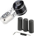 Arenbel 3.7" Weighted Alloy Gear Shift Knob T Handle Style Manual Shifter Stick Handle Fit Most Vehicle, Black...
