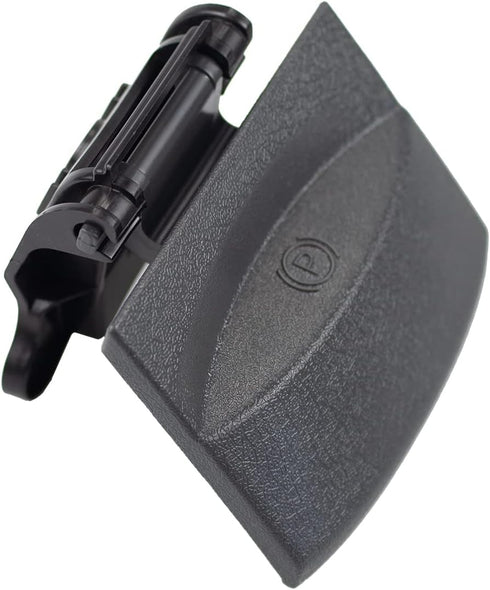 RLB-HILON Parking Brake Release Handle?Compatible with Dodge Ram 1500 RAM 2500 RAM 3500 Dodge Durango, Slate Gray Color, Replace# ZR95XDHAH...