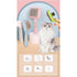 IOO Grooming Brush For Cat And Dog, Self Cleaning Slicker Brushes For Pet? Pet Grooming Brush Can Gently Removes Loose Undercoat, Mats Tangled Hai...