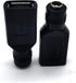USB A to DC Power Adapter, 2Pcs - Female 5.5x2.1mm Connectors for Laptop Charging...