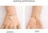 LQRI Godmother Goddaughter Bracelet Christian Baptism Gift for Godmothers Goddaughters Religion Jewelry (goddaughter)...