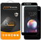 Supershieldz (2 Pack) Designed for LG K30 Tempered Glass Screen Protector, (Full Screen Coverage) Anti Scratch, Bubble Free (Black)...