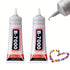 B-7000 Adhesive Multi-Function Glues,Super Glue Suitable for Phone Screen Repair,Wooden,Jewelery,1 Pack (25ml*2)...