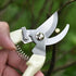 Garden Scissors for Plant, Tip Pruning Shears for Cutting Flowers, Trimming Plants, Bonsai and Fruits Picking (2 PC Bypass Blade Pruner)...