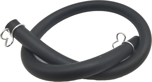 2 Pack 951-10639A 570682 Primer Bulb with Fuel Line for MTD Craftsman Troy-Bilt Ryobi Bolens Lawn-Boy Yard Machines 751-10639 751-10639B 951-10639...