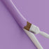D-Line Half Round Cord Hider, Patented Cable Cover, Hide TV Wall Mount Wires, Raceway for Cords, Decorative Wire Covers, Paintable, Adhesive Cable...
