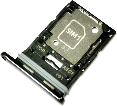 Galaxy A53 5G SIM Card Tray Dual Replacement A53 5G Sim Card Slot Holder for Samsung Galaxy A53 5G SM-A536U A536U1 A536E A536 A536W S536DL Sim Car...