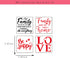 Inspirational Word Stencil Set Stencils for Painting on Wood for Signs Canvas and Craft Supplies Art Stencils for Drawing Word Stencils or Paintin...