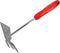 Corona Clipper Company Corona CT 3344 Premium Stainless Steel ComfortGEL Hoe/Cultivator, No Size, Red...
