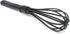 Fox Run Nylon Whisk, 11.75 x 2.5 x 2.25 inches, Black...