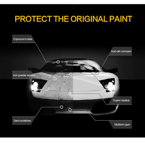 9H Hardness Nano, Super Ceramic Coating for Cars,Car Liquid Ceramic Coating kit Hydrophobic Glass Coating Polish-30ML...