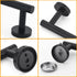 Nolimas Matte Black Bath Towel Bar Single Bars Towel Rack Rod Classic Wall Mounted SUS304 Stainless Steel Bathroom Towel Holder Toilet Kitchen Tow...