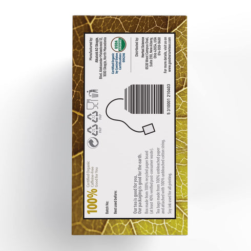 Good Nature Organic Linden Blossom Tea, 1.07 Ounce, 20 tea bags...