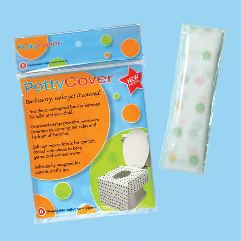 Disposable Toilet seat Covers. (6 Pack)...