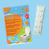 Disposable Toilet seat Covers. (6 Pack)...