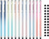 Stylus Pens for Touch Screens 12 Pack Linfanc Stylus Pen for iPad High Sensitivity and Precision Capacitive Stylus Pen for iPhone All Touch Screen...