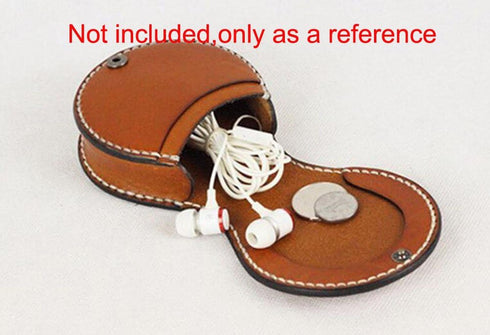 Coin Purse Acrylic Template Leather Pattern Acrylic Leather Pattern Leather Templates for Wallet...