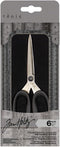 Tim Holtz Small Scissors - 6 Inch Scissors All Purpose for Cutting Fabric, Crafting, and Sewing - Heavy Duty Mini Scissors with Titanium Micro Poi...