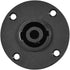 uxcell 4-Pin Speakons Panel Mount Connector,Audio Speaker Jack Twist Lock,Round Speaker Jack Plate with Metal Insert,2Pcs...