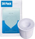 Pool Skimmer Socks,30 pack Pool Filter Socks Reusable Pool and Spas Filters Baskets Skimmer Savers (30)...