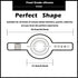 4 PCS sourdough silicone bread sling for dutch oven sourdough bread proofing mat baking supplies Non-Stick & Easy Clean extra long Handles Reusabl...