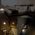 [4 Pack LED Night Lights, Nightlights with Dust-to-Dawn Light Sensor, Night Light Plug into Wall Sensor, Soft Light for Kids Adults Kitchen Hallwa...