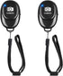 Phone Camera Remote Control(2 Pack) for Photos & Videos, Wireless Camera Remote Shutter Clicker Compatible with iPhone/Android Phone/iPad/Tablets ...