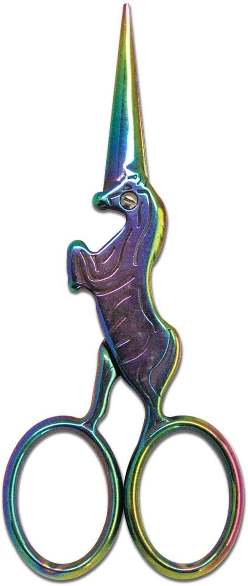 Sullivan's Rainbow Unicorn Embroidery Scissors Tool...