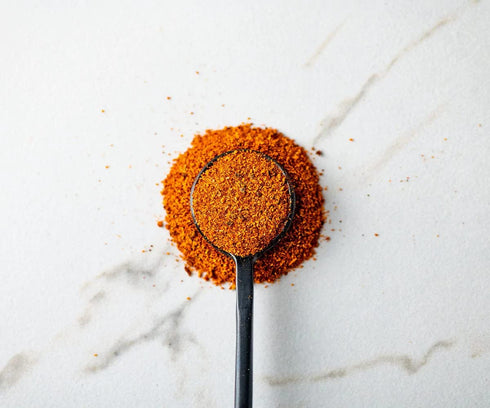 Savory Spice Red Rocks Hickory Smoke Seasoning - Hickory Smoked Dry Rub for BBQ, Beef & Homemade Barbecue Sauce | Salty & Smoky Paprika-Based Spic...